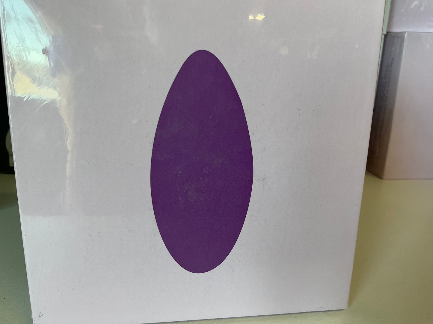 Ovo vibrator