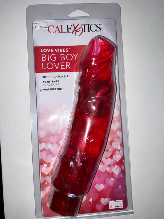 Love Vibes Big Boy Lover vibrator