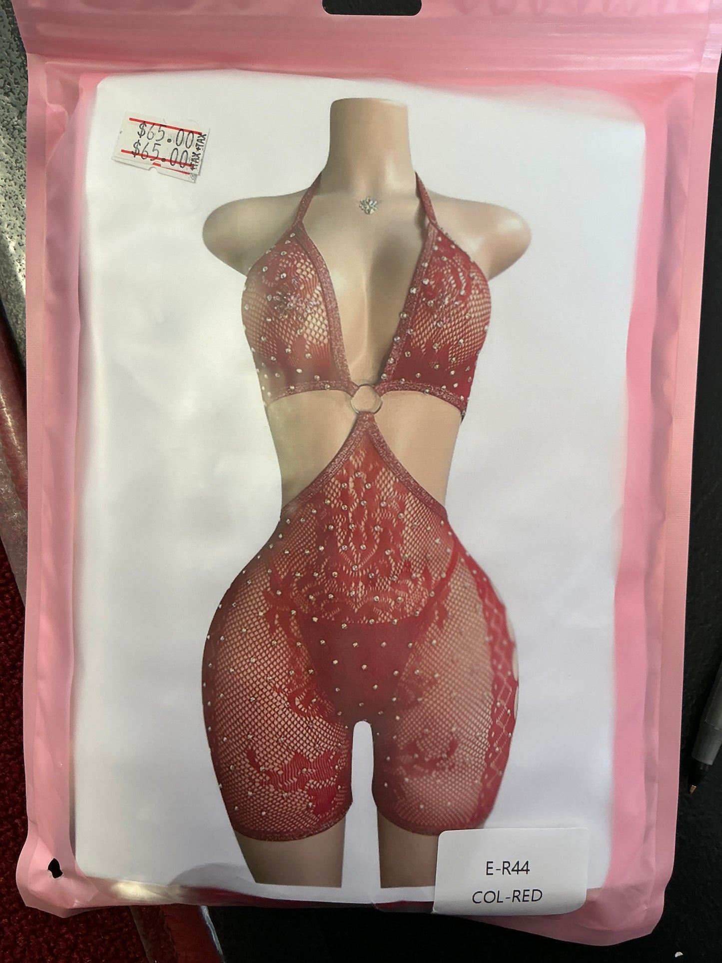 Diamond one pc women romper