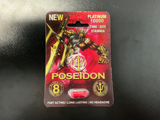 Poseidon Platinum 10000