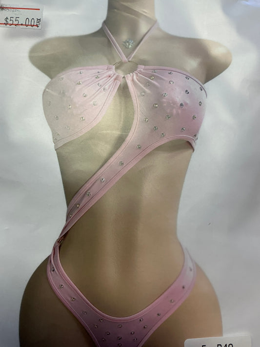 Pink 1pc set for Women
