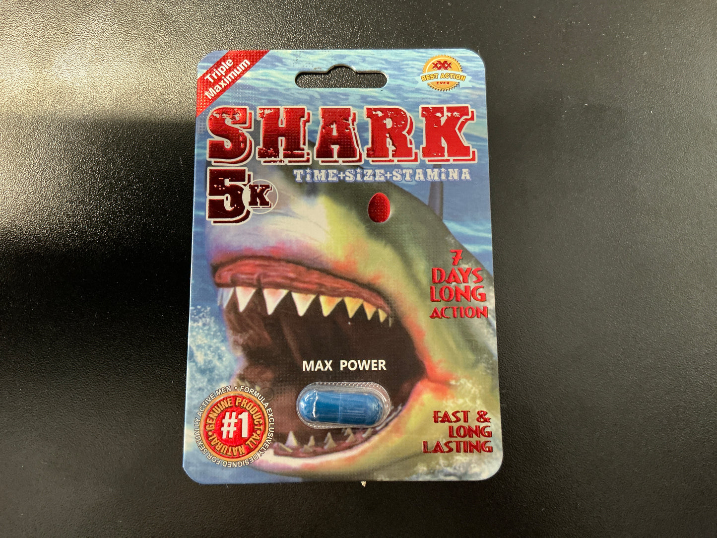 Shark 5k