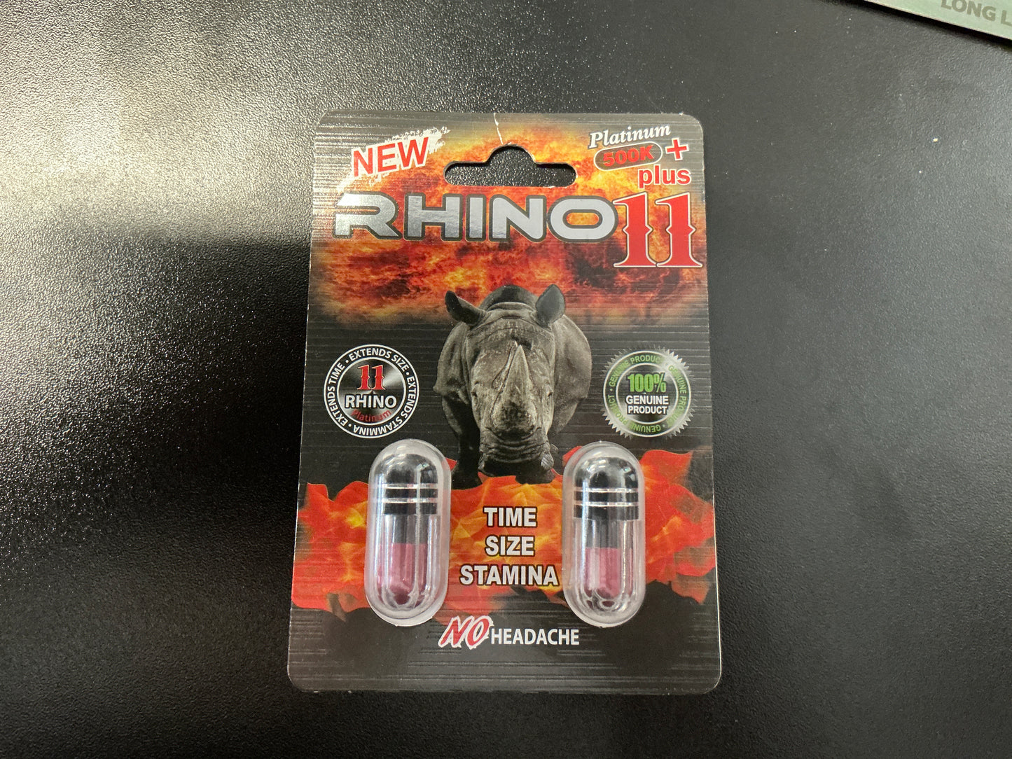 Rhino 11 plus