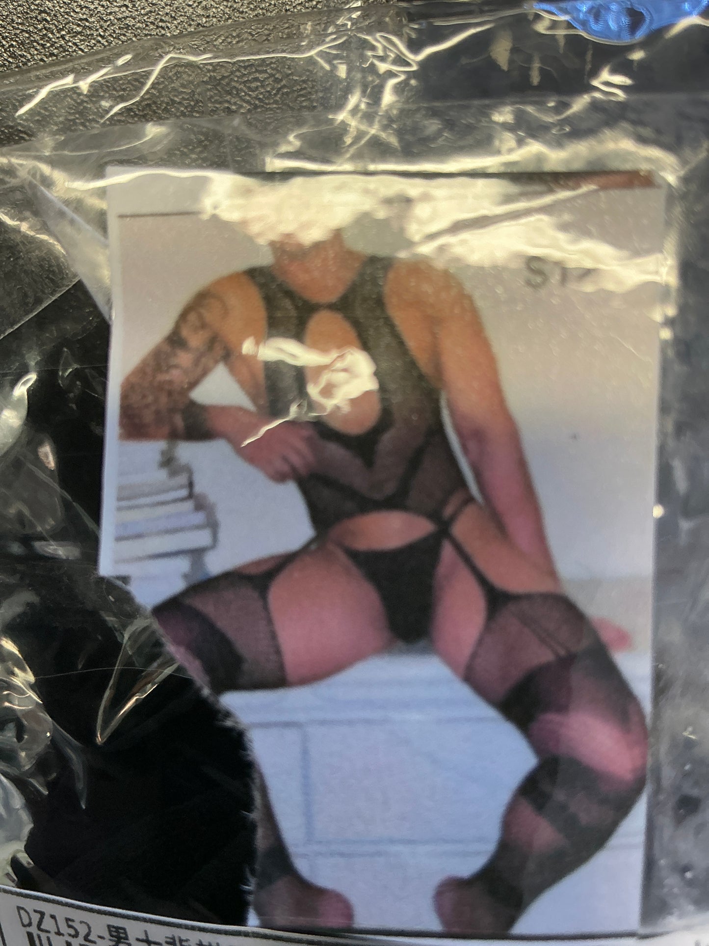 Men lingerie