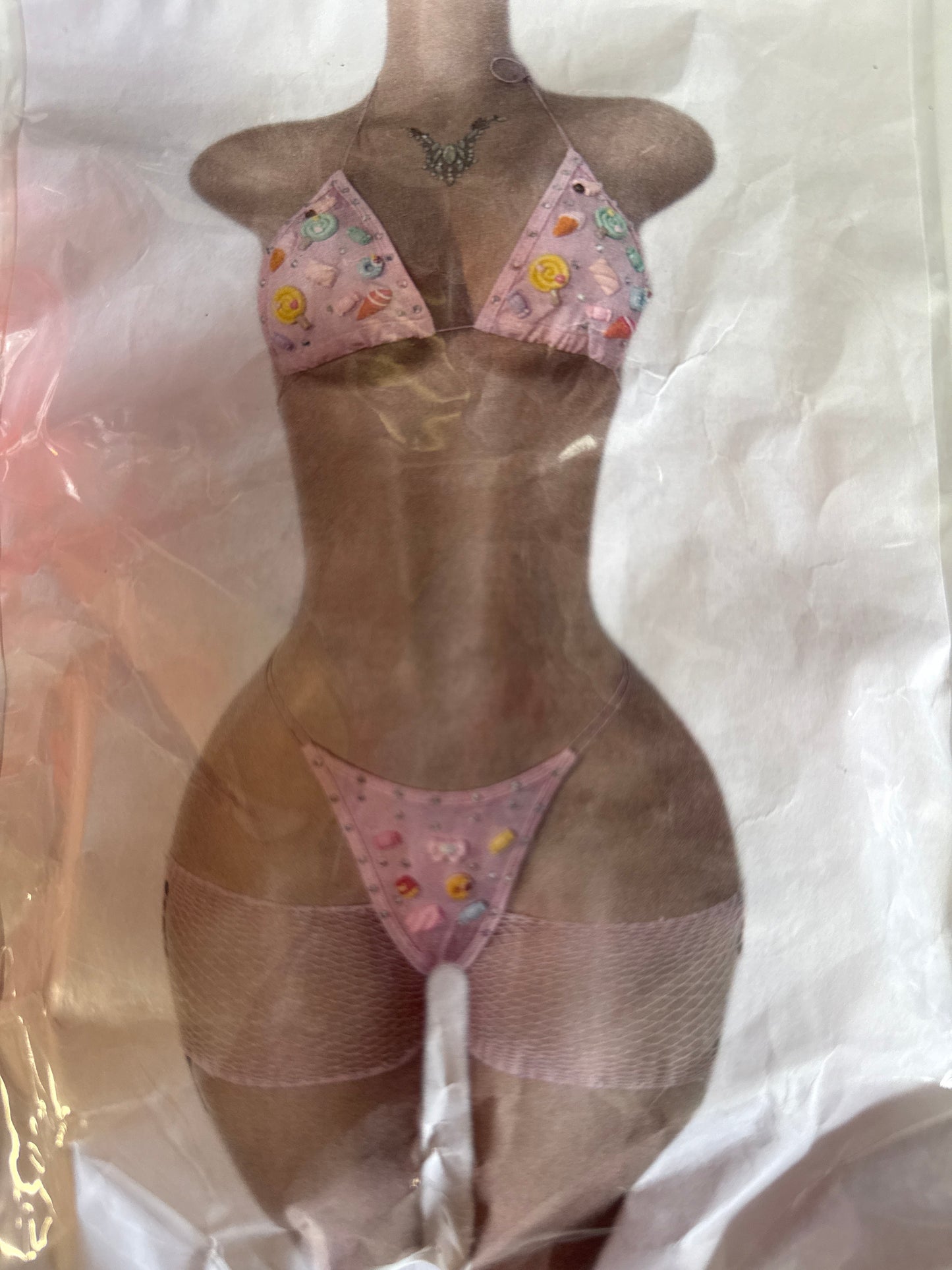 Candy charm micro bikini