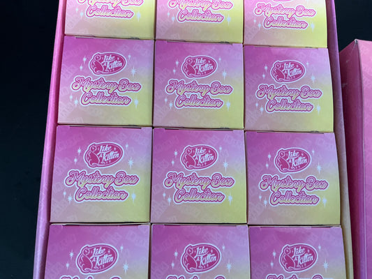 Like A Kitten Mystery Box