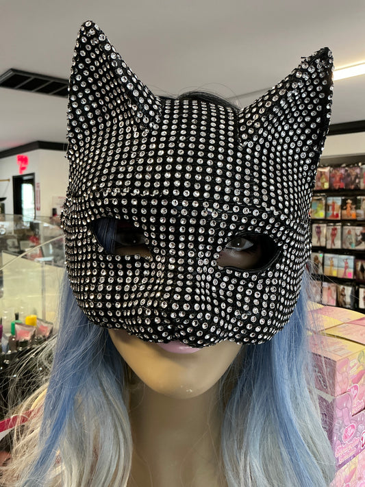 Black Panther, mask
