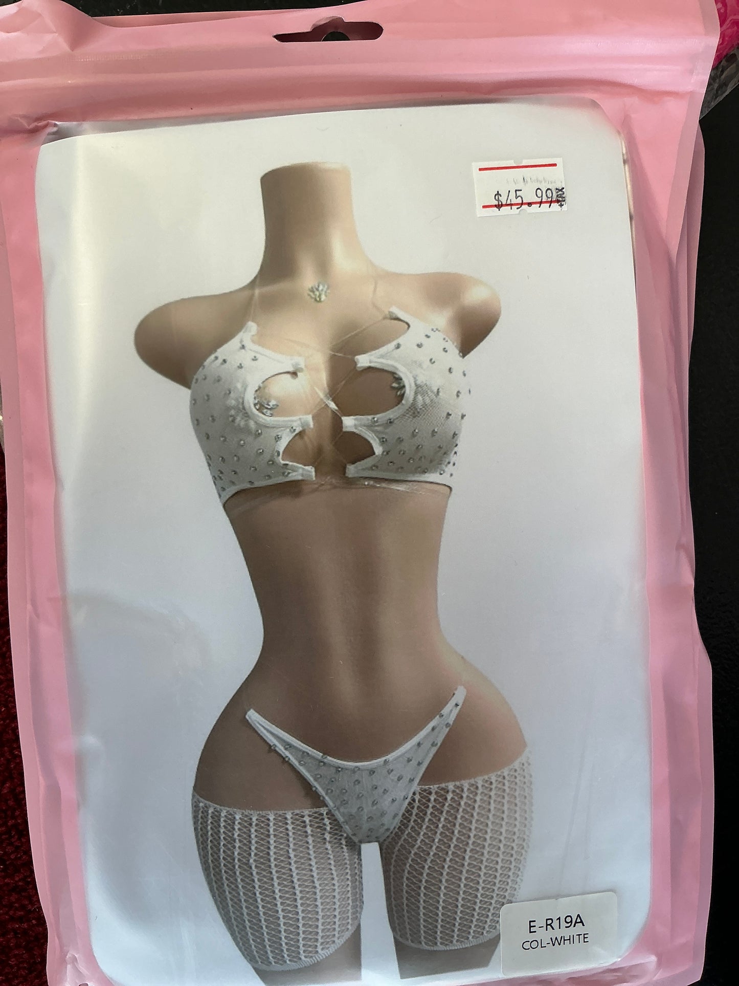 3/piece bikini set