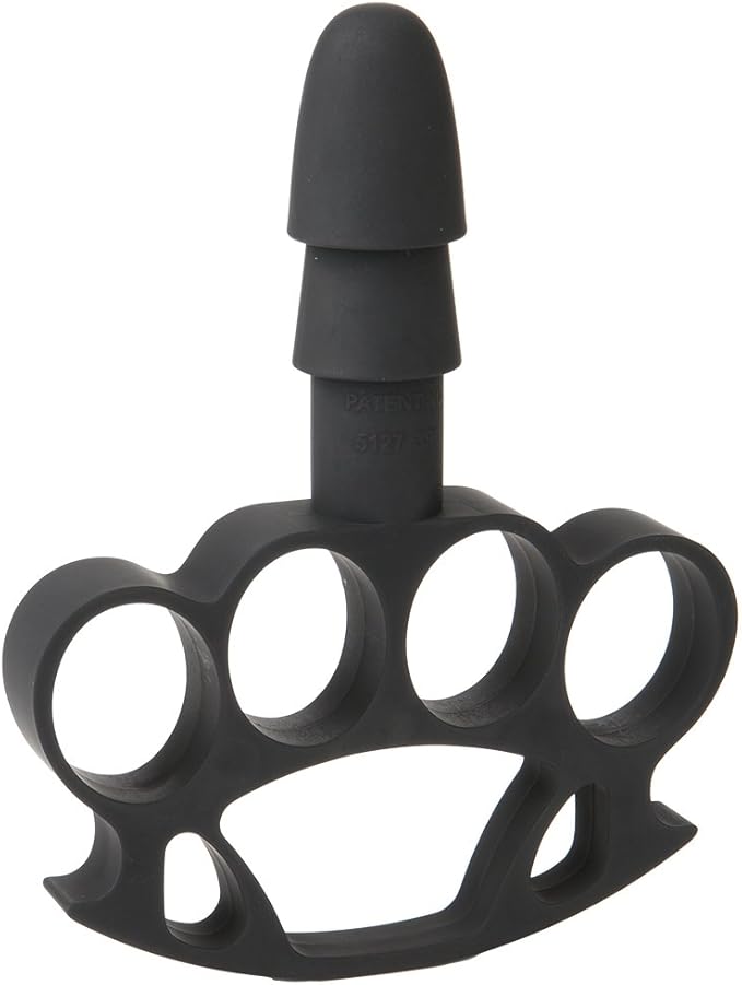 Knuckle Up - Improves Control