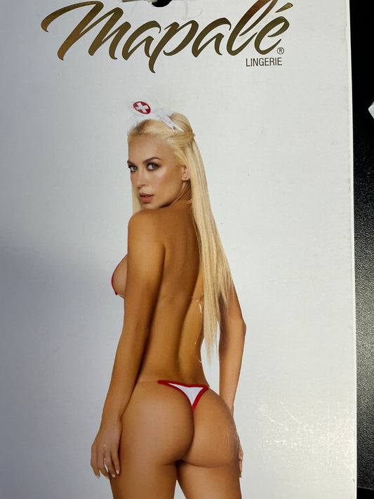 Mátale Lingerie nurse