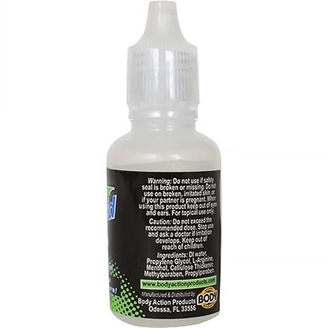 Liquid V For Men Sensation Enhancer