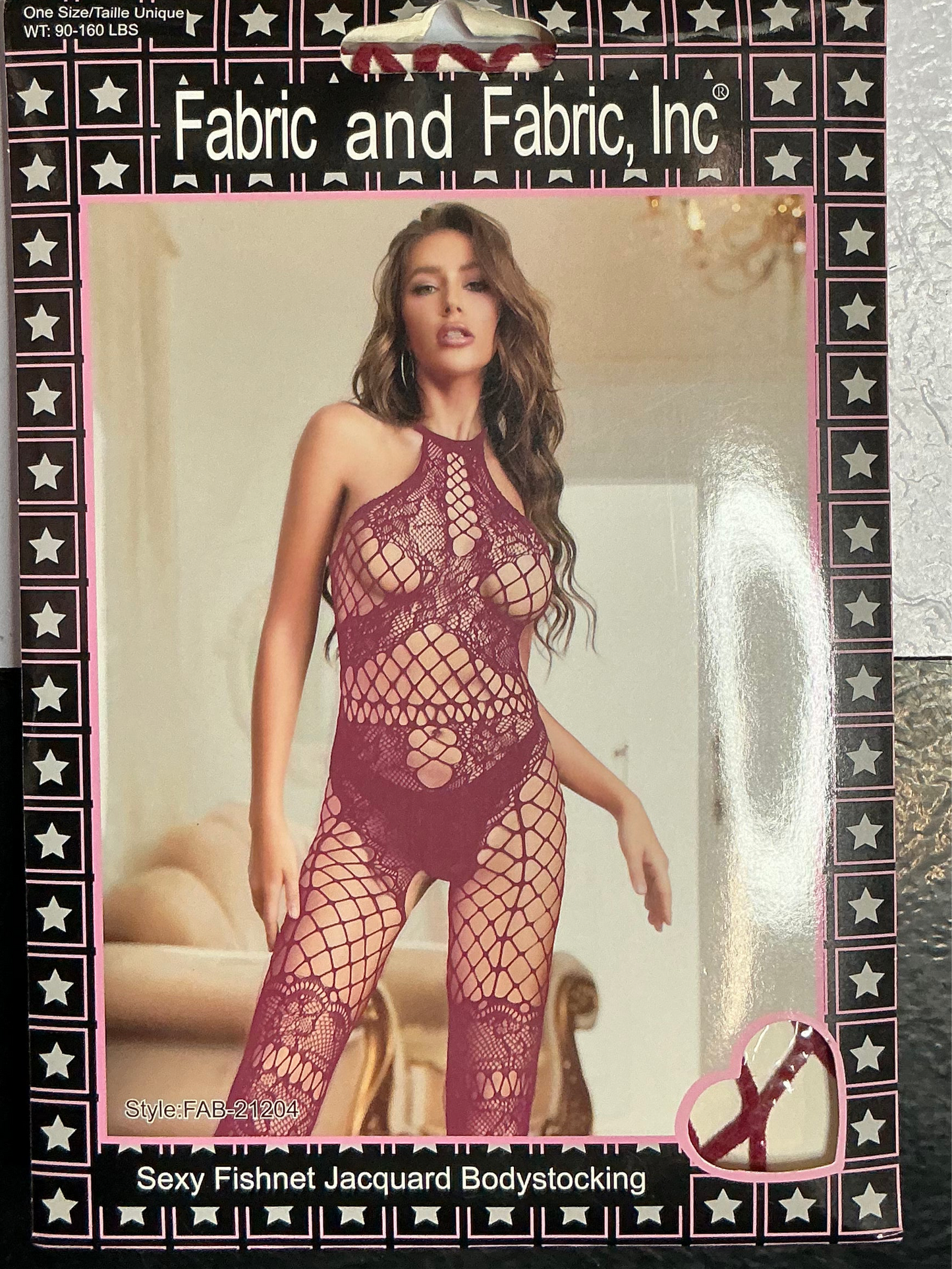 Fabric and Fabric Lingerie