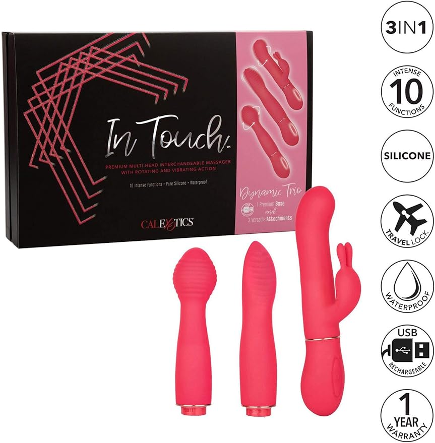 In Touch Dynamic Trio