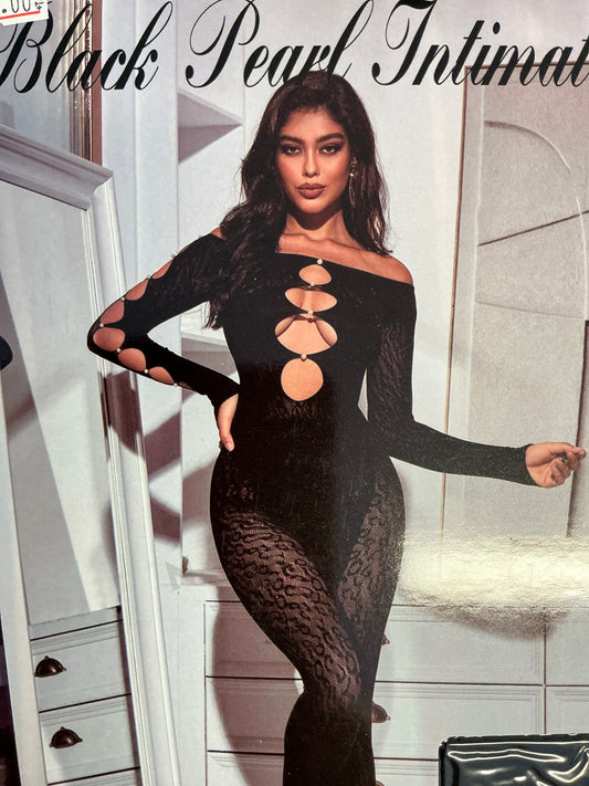 Black one Piece