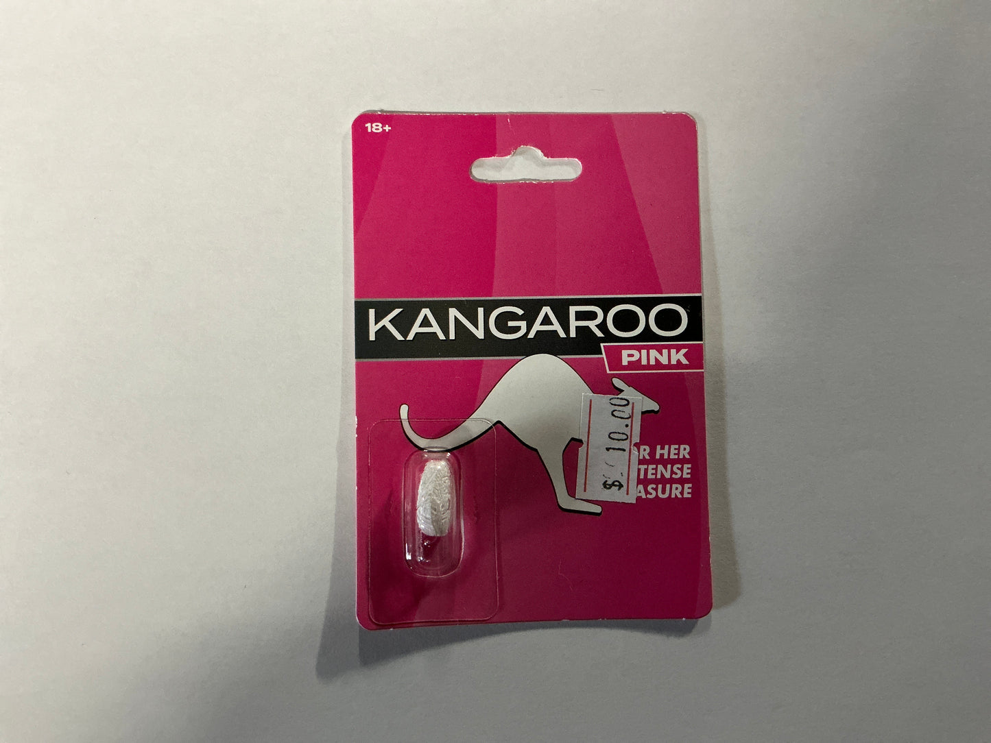 Kangaroo Pink For Her