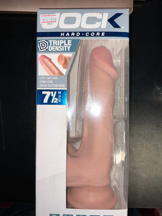 Jock Hard-Core Triple Density 7 1/2”