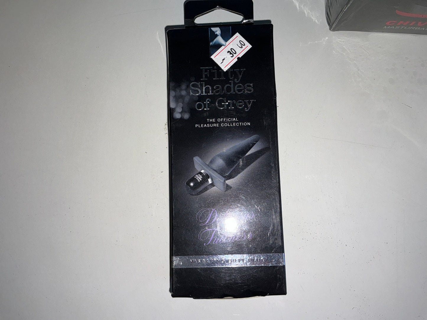 Delicious Fullness butt plug