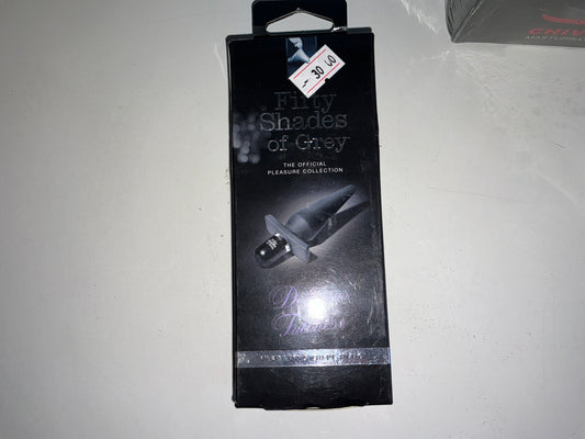 Delicious Fullness butt plug