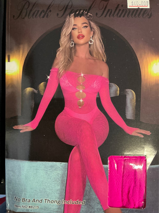 Pink one Piece