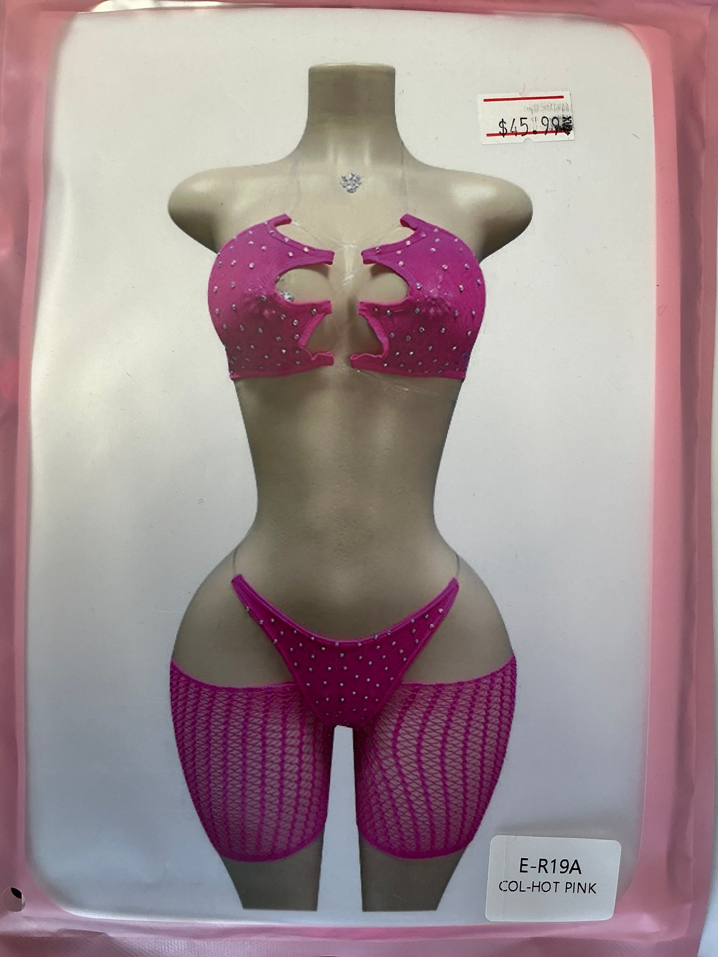 3/piece bikini set
