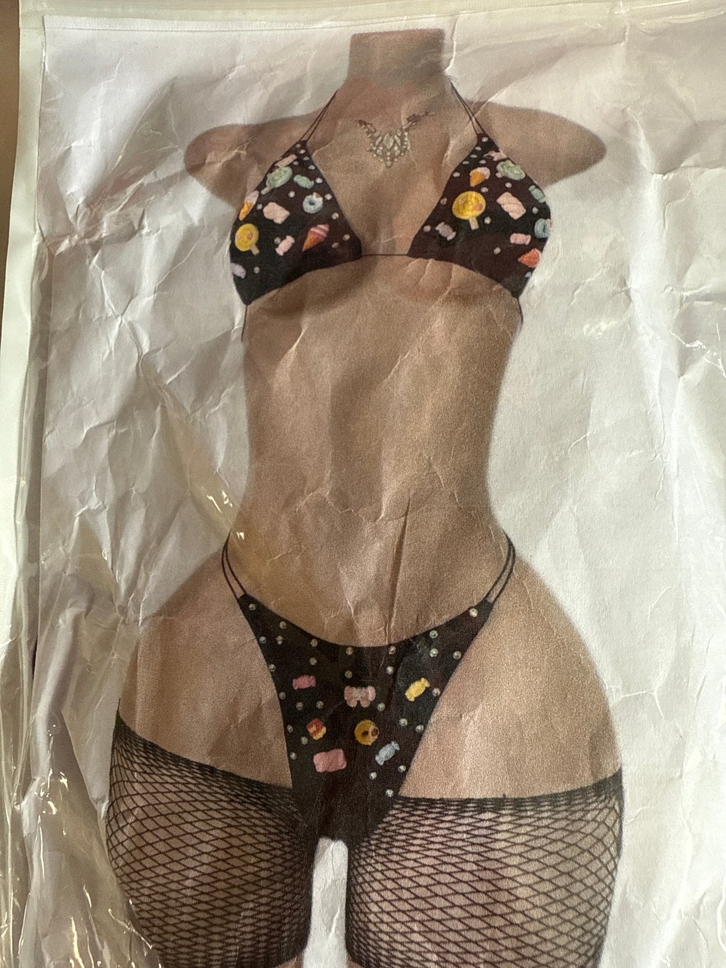 Candy charm micro bikini