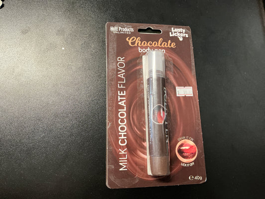 Chocolate Body Pen