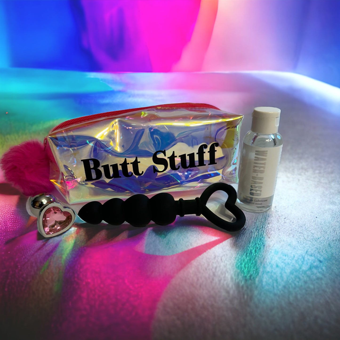 Butt Stuff kit