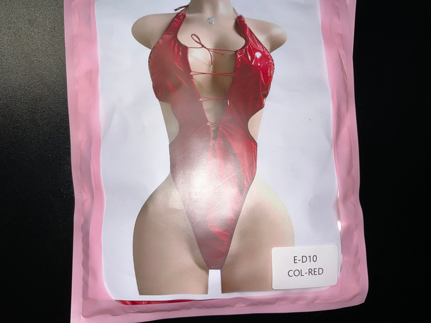 One-piece stripper clothes