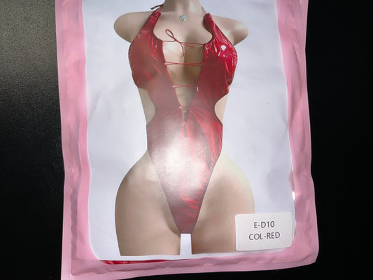 One-piece stripper clothes