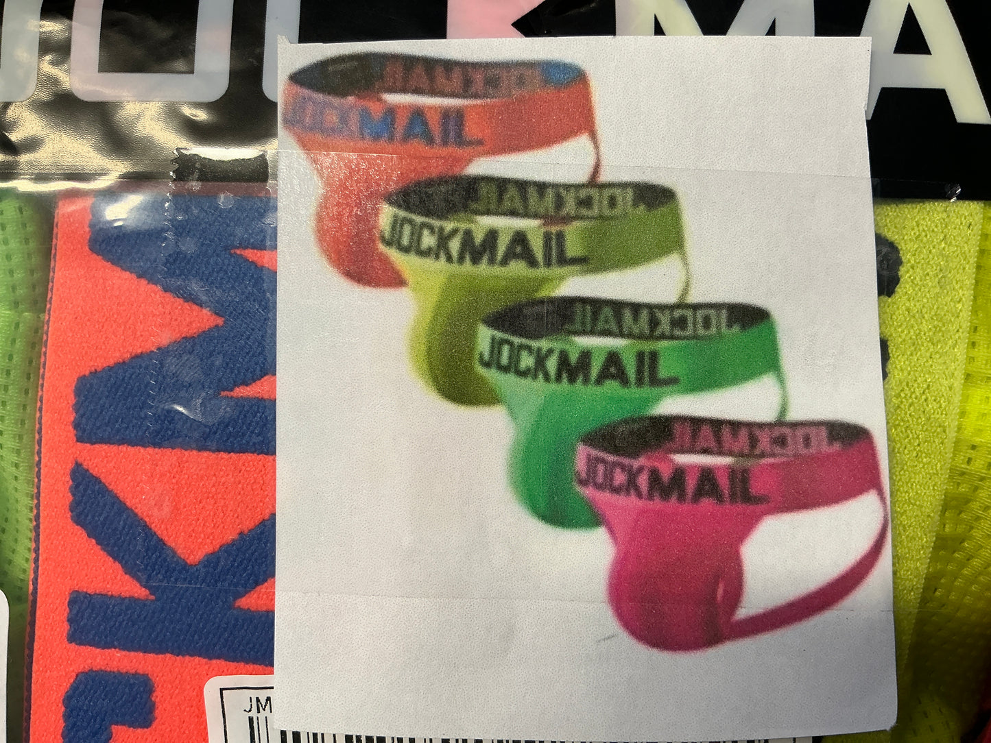 Neon Men