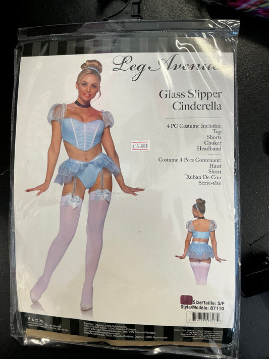 Cinderella costume