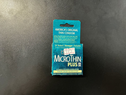Micro Thin Plus