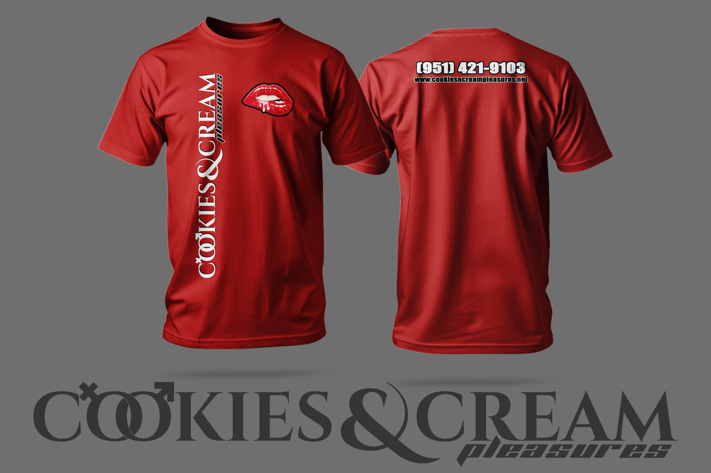 Cookiesncream Tshirt