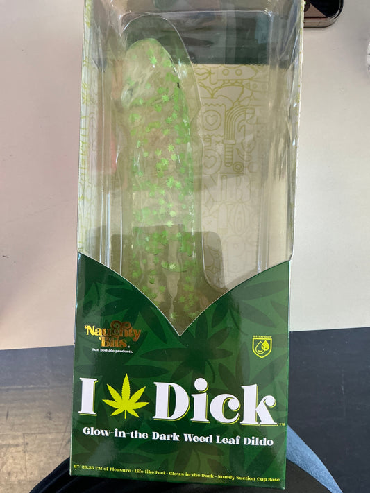 Leaf Dildo
