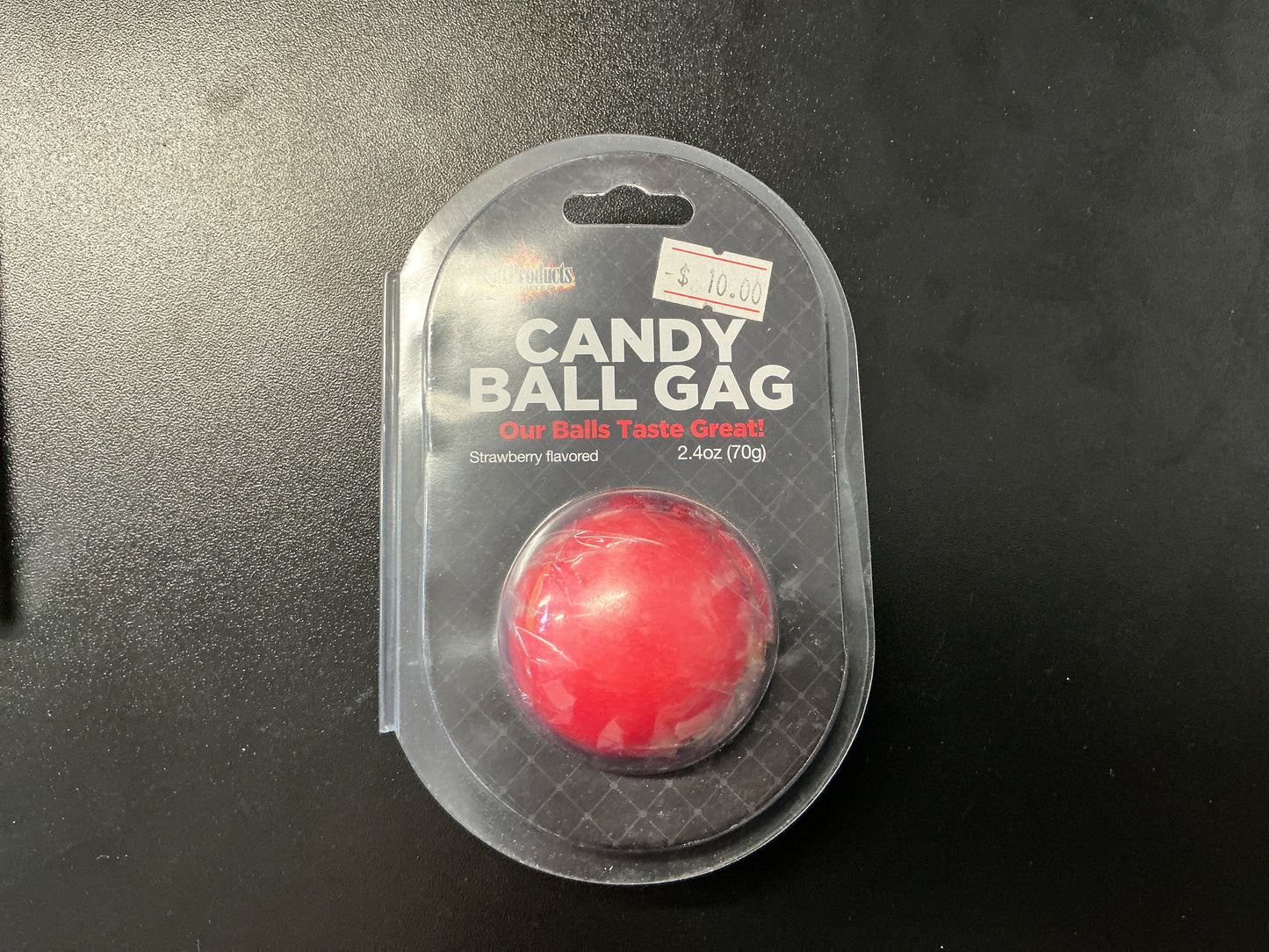 Candy Ball Gag