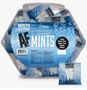 AF Mints Mouth Watering