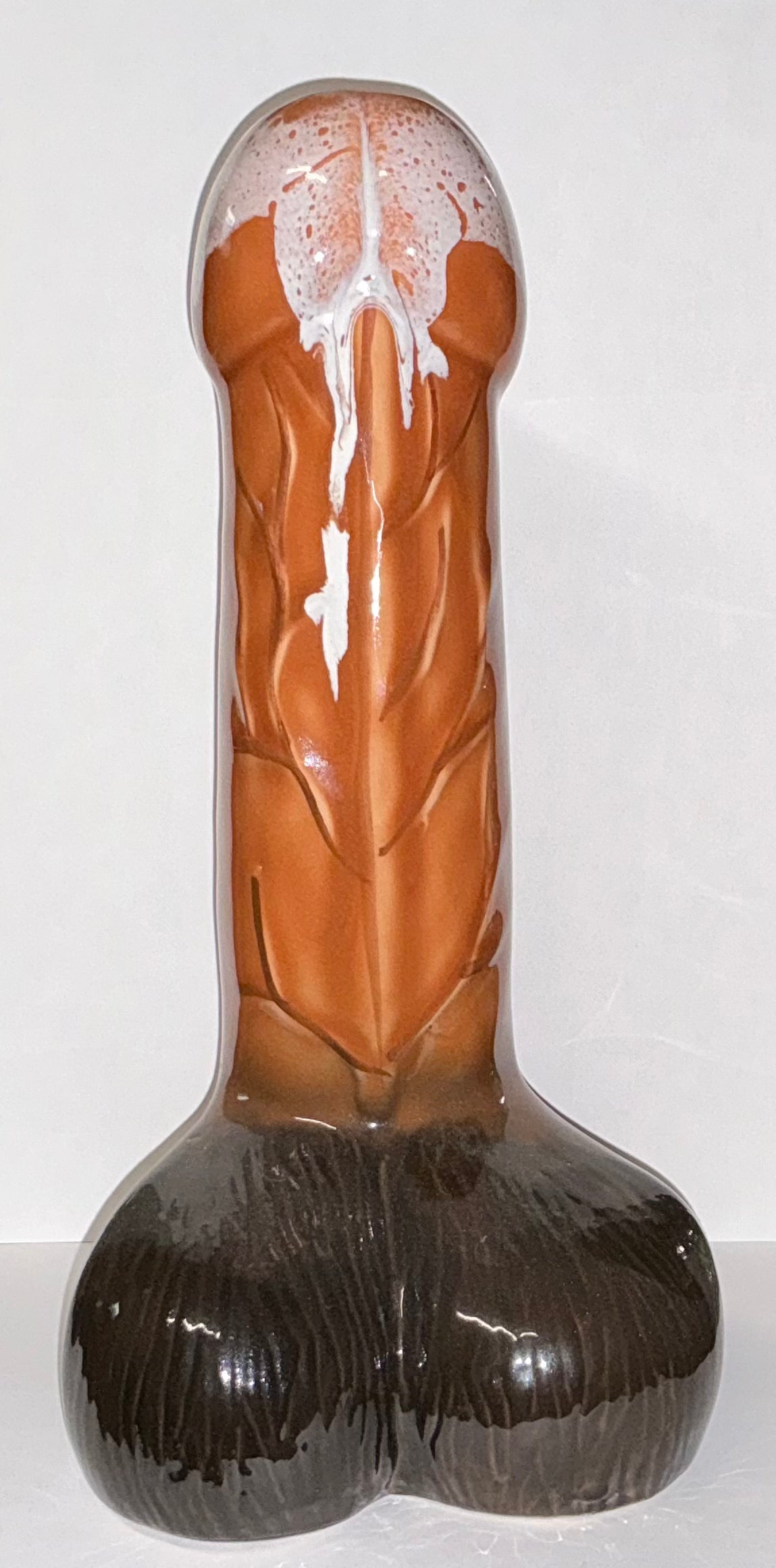 Big penis shot cup