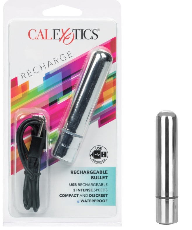 Rechargeable Bullet
