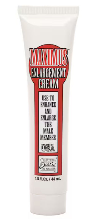 Maximus Enlargement Cream