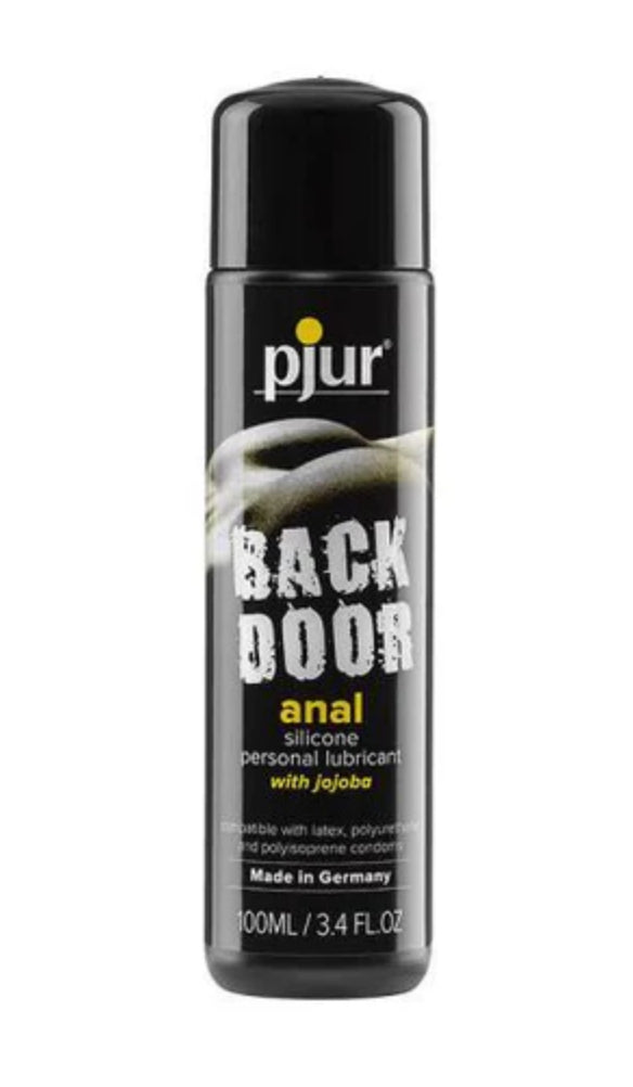 Pjur Backdoor Anal Glide 3.4 oz