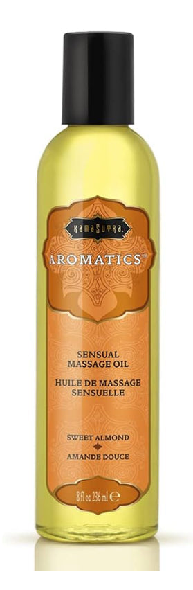 KAMA SUTRA Aromatics Massage Oil Sweet Almond