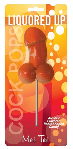 Liquored Up Mai Tai