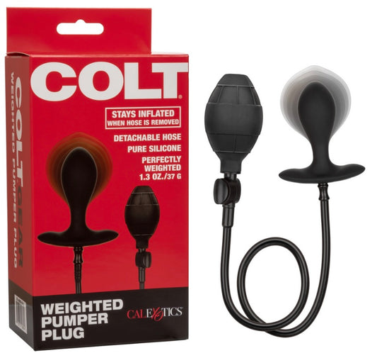 COLT Weighted Pumper Plug