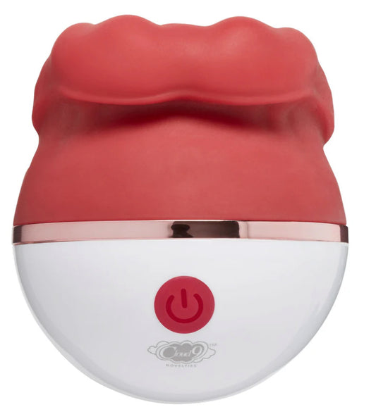 Cloud 9 big lips suction vibrator