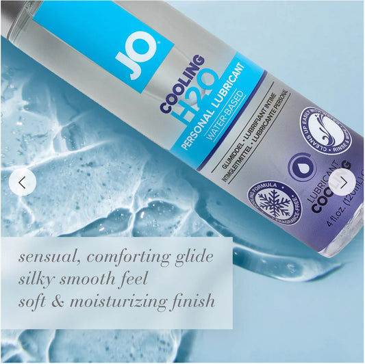 JO Cooling H2O