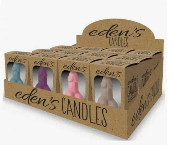 Eden’s Candle Penis