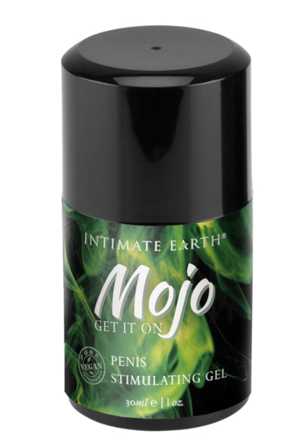 Mojo Niacin/Ginseng Penis Stim Gel 1oz