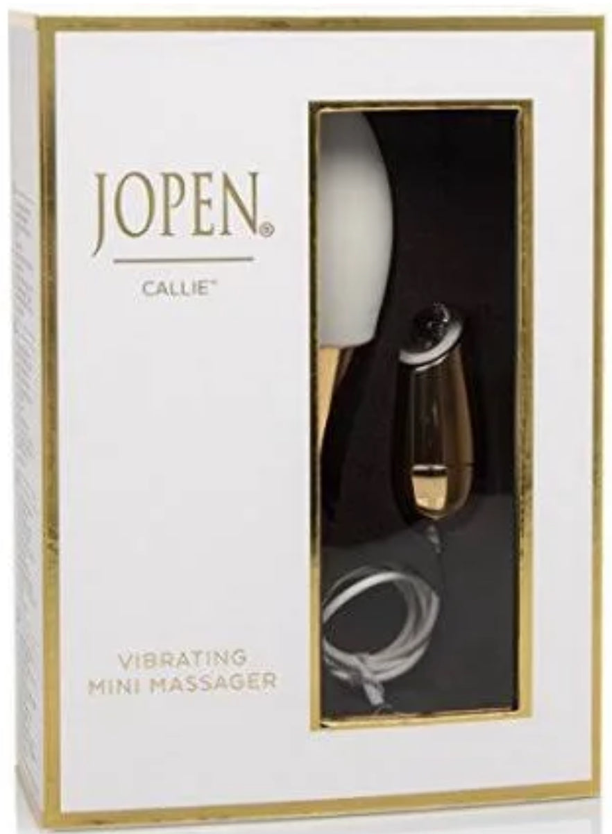 Callie by Jopen - Vibrating Mini Massager