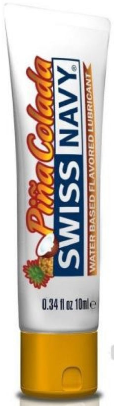 PINA COLADA FLAVORED LUBE 10ML
