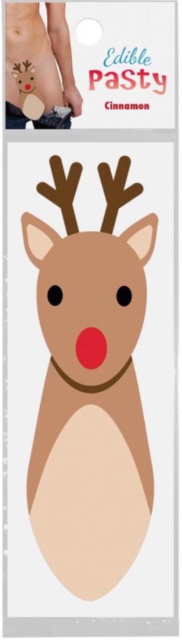Long Reindeer Pasty